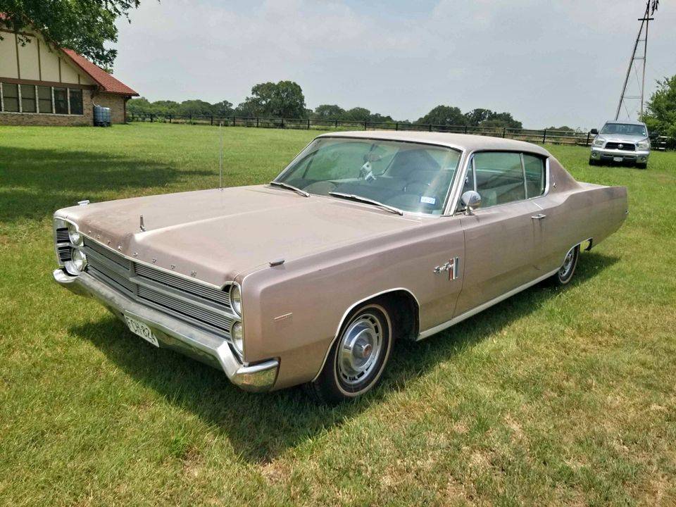 1967 Plymouth Sport Fury Fast Top $16,800 Grandview TX.001.jpg