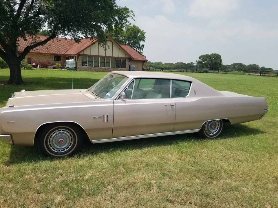 1967 Plymouth Sport Fury Fast Top $16,800 Grandview TX.009.jpg