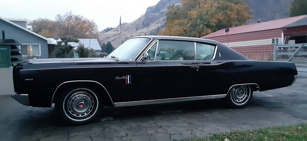 1967 Sport Fury Factory Special Order 440 Super Commando with some cool options.001.jpg