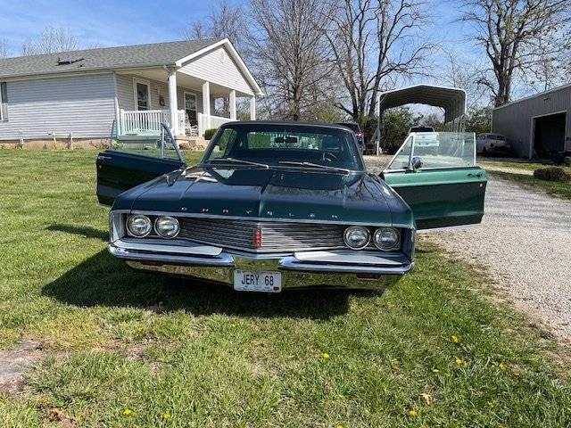 1968 Chrysler Newport Custom BB 2dr HT with 75,000 original miles.04.jpg
