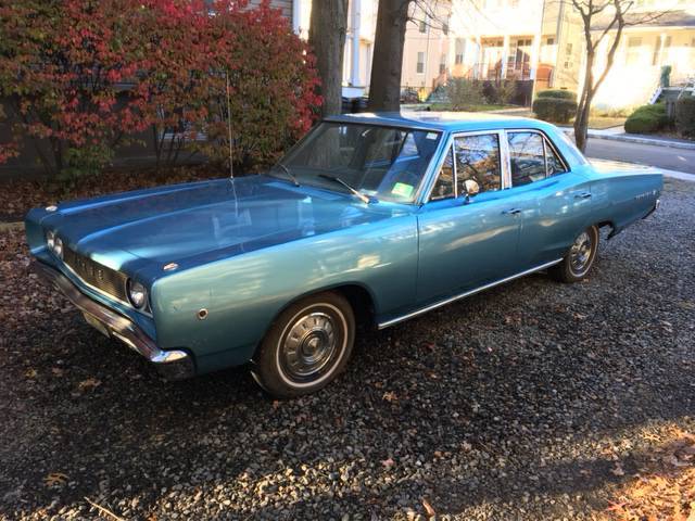 1968 Dodge Coronet - $3000 (Montclair, NJ).002.jpg