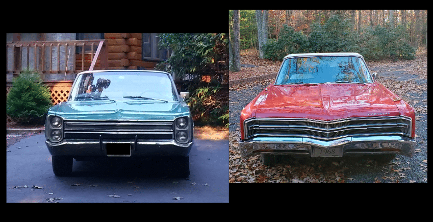 1968 Fury III and Chrysler 300.png