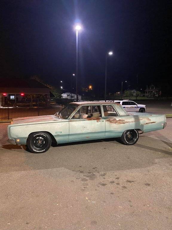 1968 Plymouth Fury I 2 dr Post Slant 6 Auto Soon to be For Sale.jpg