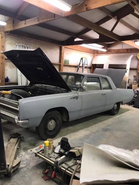 1968 Plymouth Fury I 2dr Sedan Cop Car.jpg