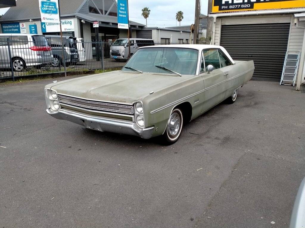 1968 Plymouth Fury III 2dr HT in West Auckland NZ.jpg