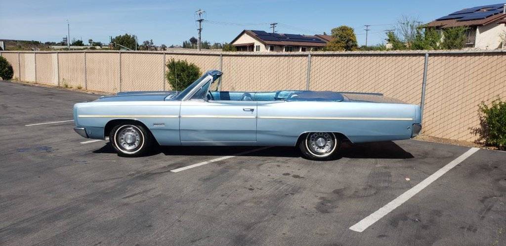 1968 Plymouth Fury III Convertible rebuilt 318 orig mtr & trans - $17,950 (Factory AIR).004.jpg