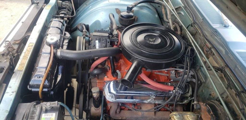 1968 Plymouth Fury III Convertible rebuilt 318 orig mtr & trans - $17,950 (Factory AIR).013.jpg