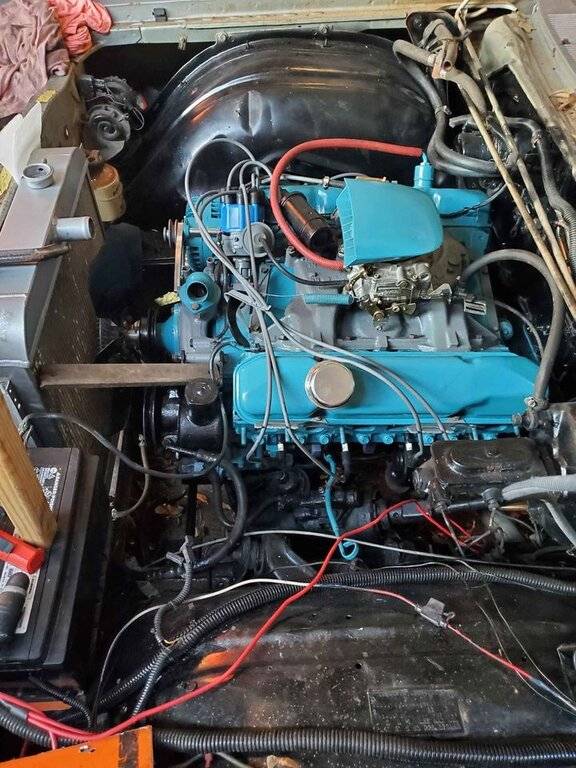 1968 Plymouth Fury Radiator Install.002.jpg