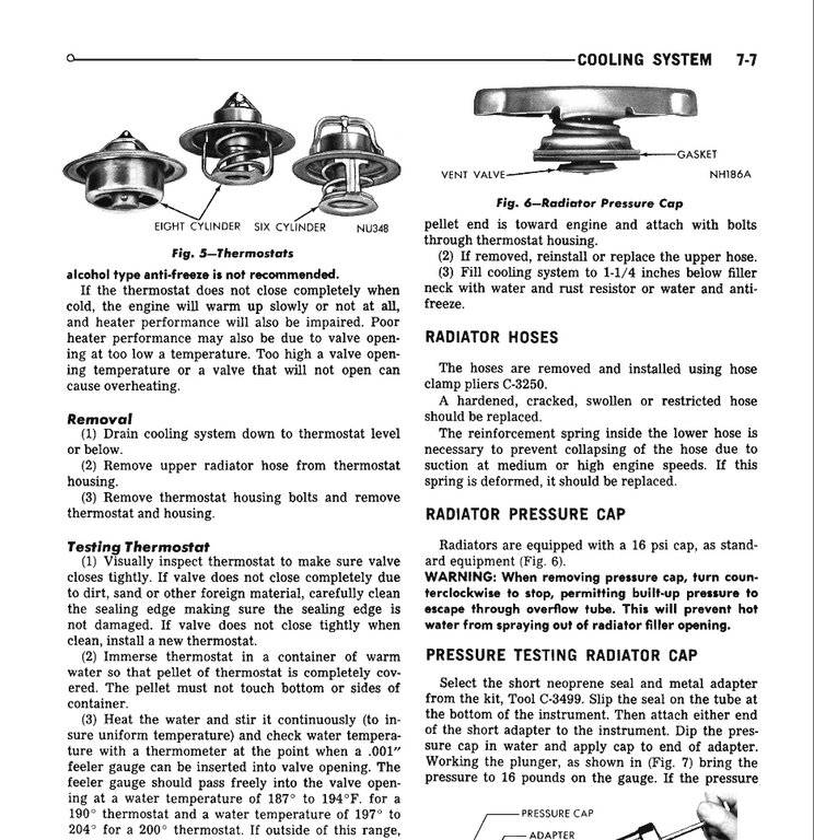 1969 Charger Coronet Dart Service Manual_7-7.Testing.Theromstat.jpg