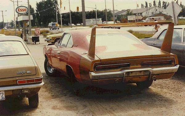 1969 Dodge Charger Daytona in 1978.jpg