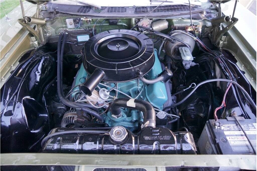 1969 Plymouth Fury Coupe 32k Engine Bay.jpg