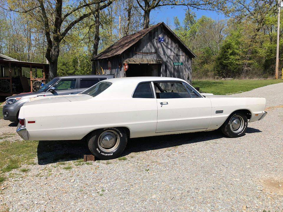 1969 Plymouth Fury I Post 3spd Slant 6 $3,500 Ravenden AR.006.jpg