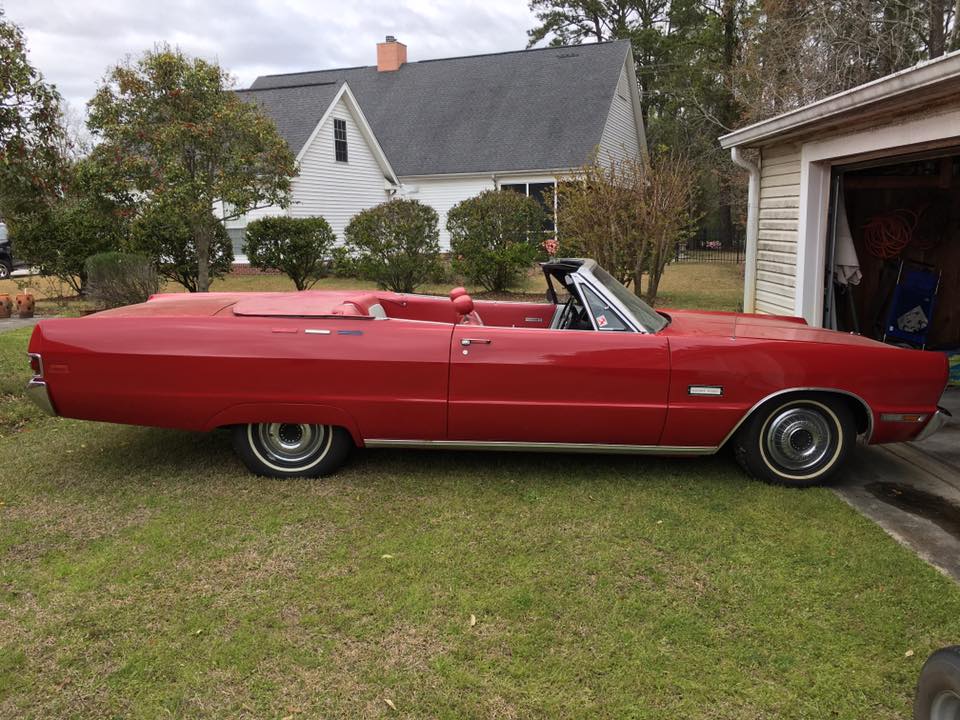 1969 Plymouth Sport Furry Convertible $67,500 on FB.jpg
