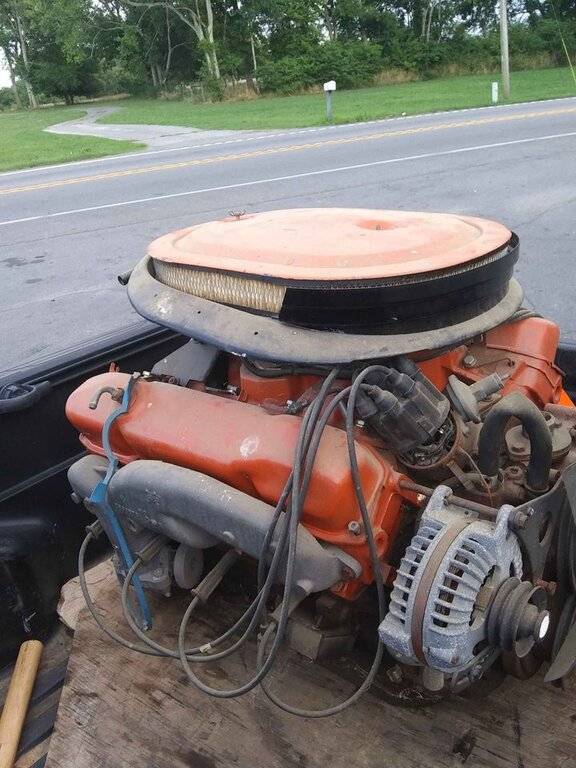 1970 440 6 Pack engine & 4spd trans $8,000 CHATSWORTH GA.001.jpg