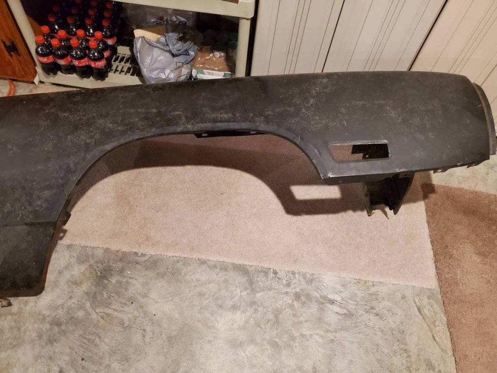 1970 NOS Plymouth Superbird Fender - $8,700 (Bethlehem Pa 18018).001.jpg