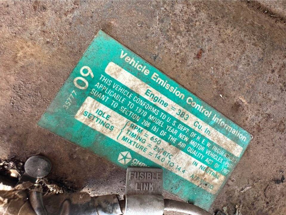 1970 Plymouth Fury 4dr 383 POLICE $2,000 in Annville, PA (FB).007.jpg