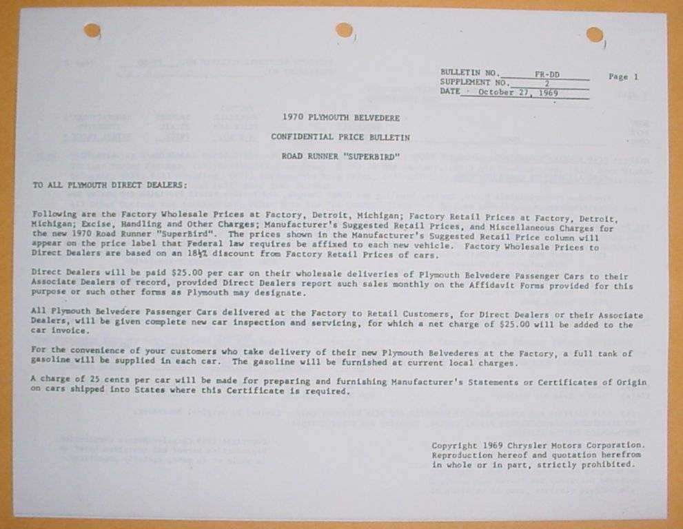 1970 superbird price.JPG