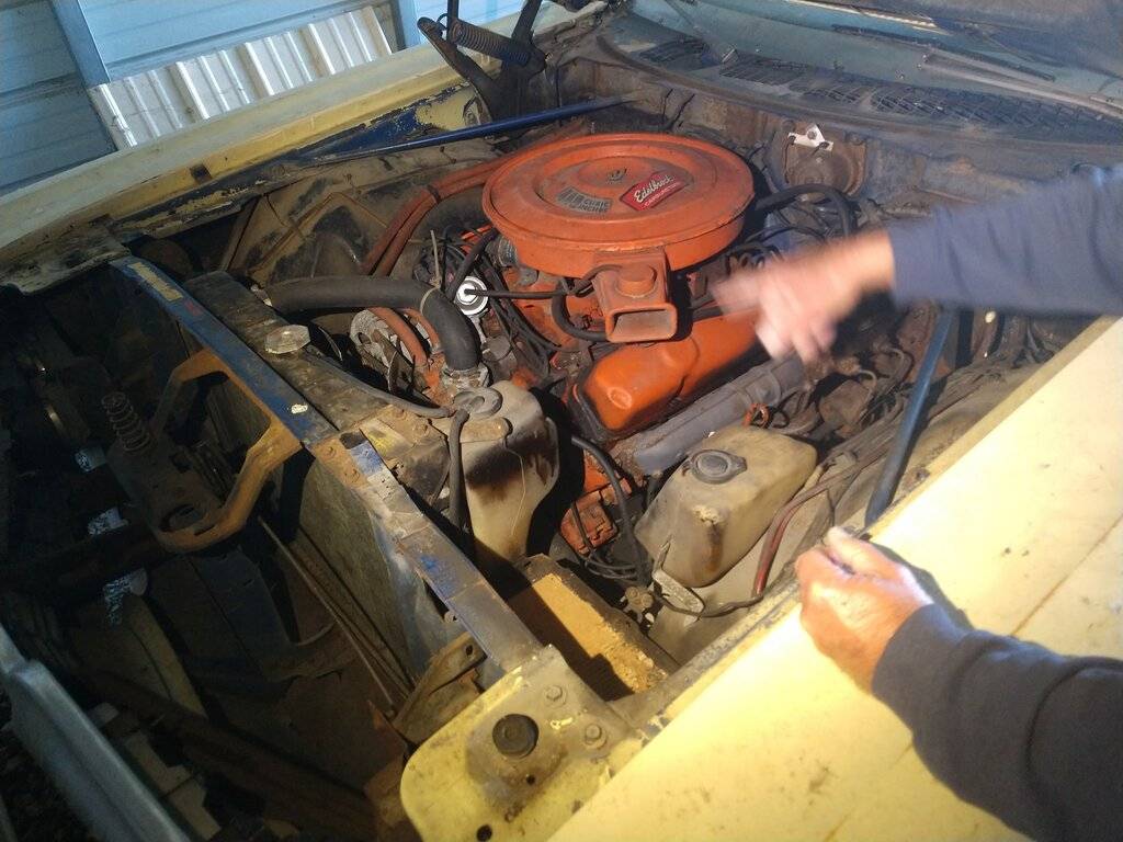 1972 Plymouth Fury I 4dr Ex Michigan State Police cruiser in 1972-73_002.jpg