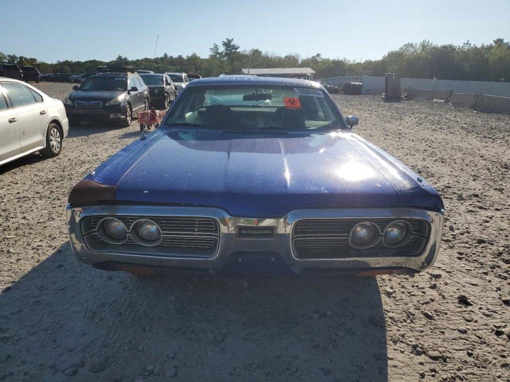 1972 Plymouth Fury III 4dr Sedan PH41T2F186419 VIN 440_005.jpg