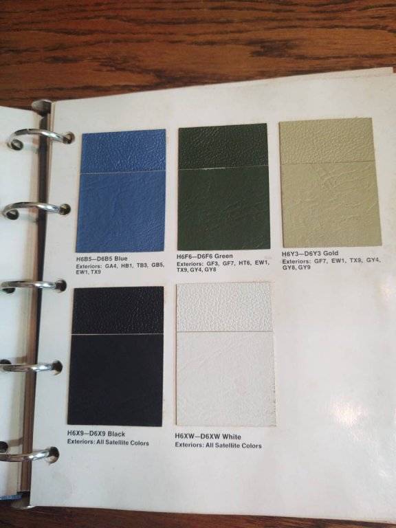 1972 Plymouth Showroom paint and interior - $75c.jpg