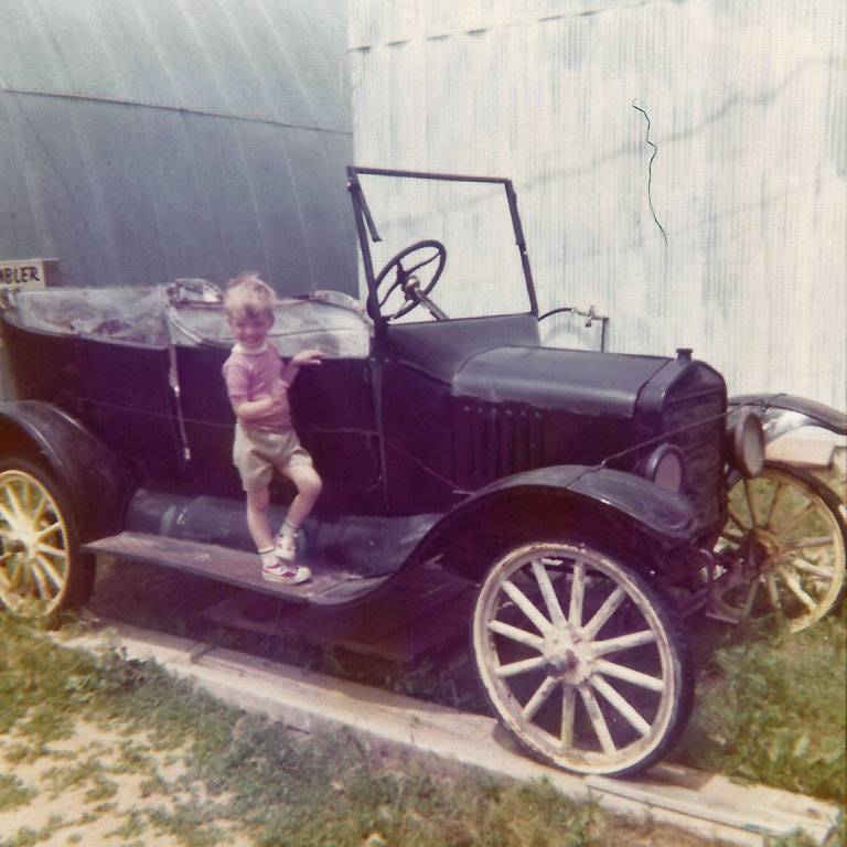 1973 June 8  Murdo, SD  Pioneer Auto Museum.jpg