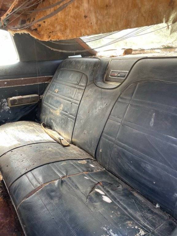 NOT MINE 1973 Plymouth Fury Gran Coupe 4,500 (Stone Mountain