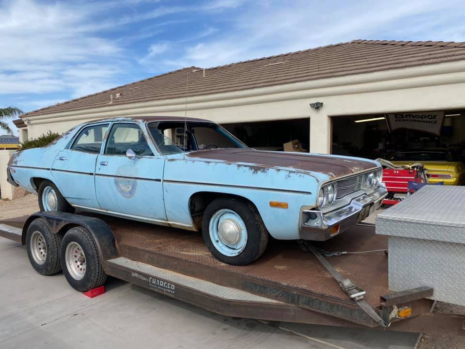 1974 Plymouth Satellite 4dr PD $1,500 Queen Creek AZ.004.jpg