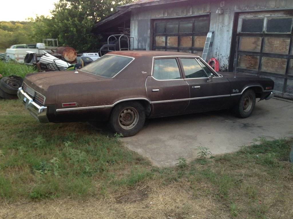 1976 Plymouth Gran Fury Cop Car - $3500 (South Austin).001.jpg