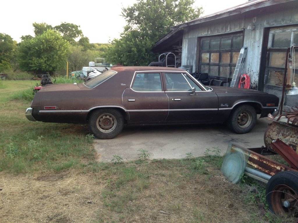 1976 Plymouth Gran Fury Cop Car - $3500 (South Austin).002.jpg