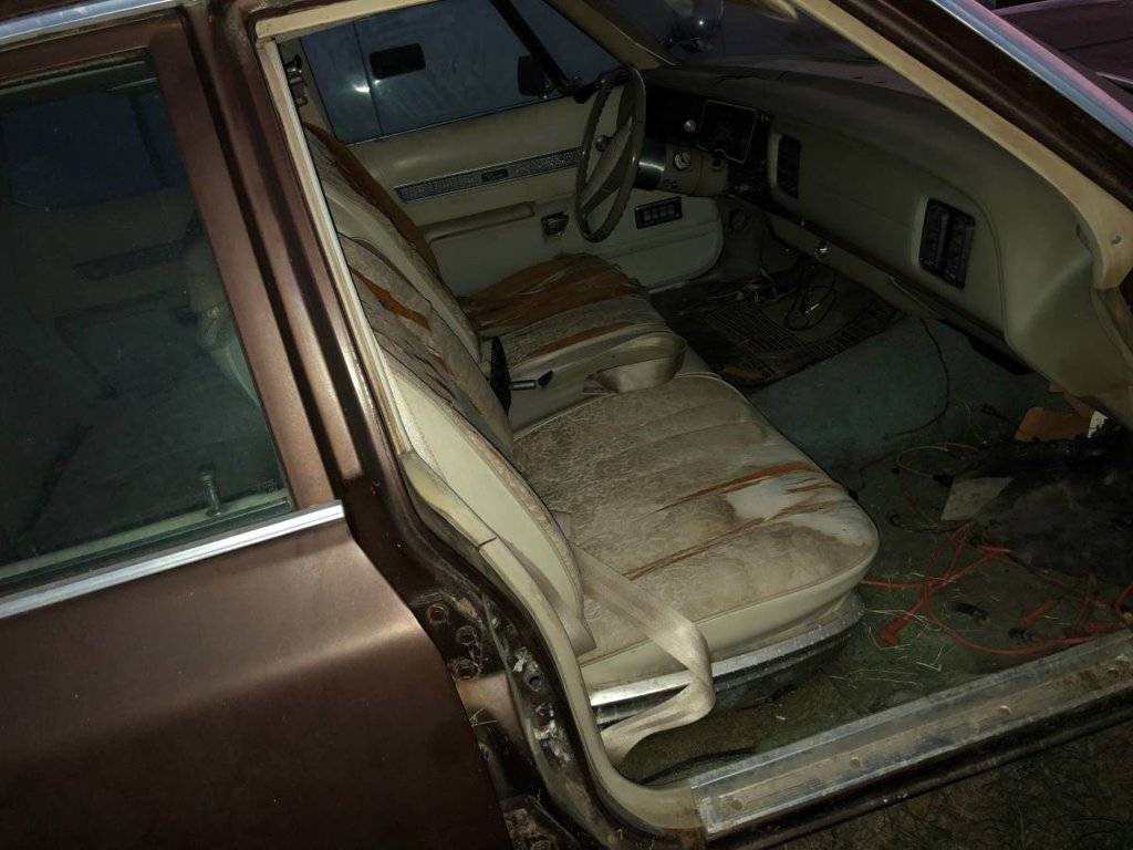1976 Plymouth Gran Fury Cop Car - $3500 (South Austin).004.jpg