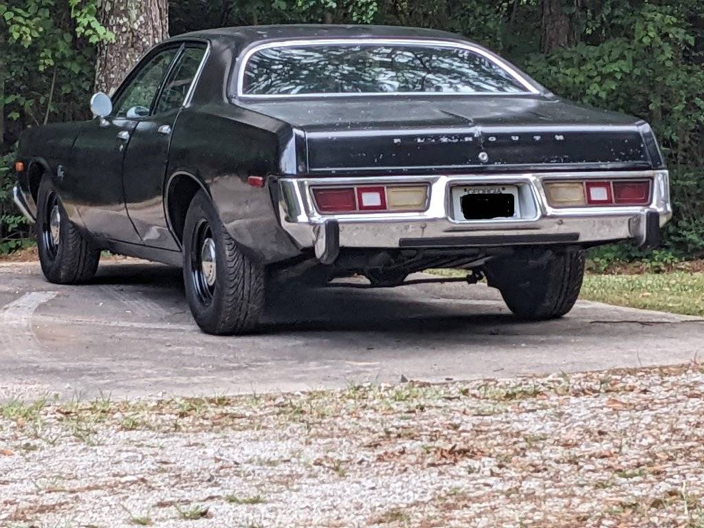 1977 Plymouth Fury  Factory A38 Police Package Car with E68 400 HP Engine.04.jpg