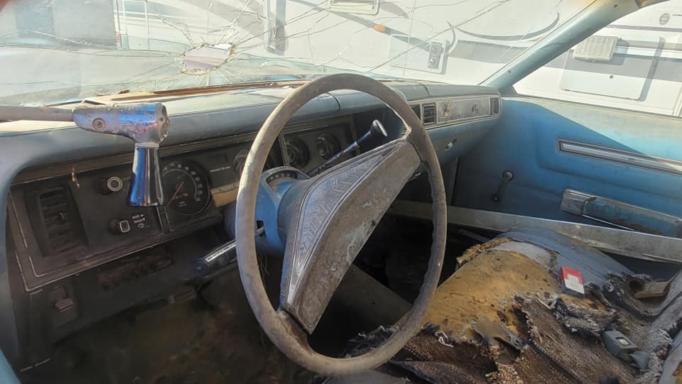 1977 Plymouth Fury (Kansas Highway Patrol car).003.jpg