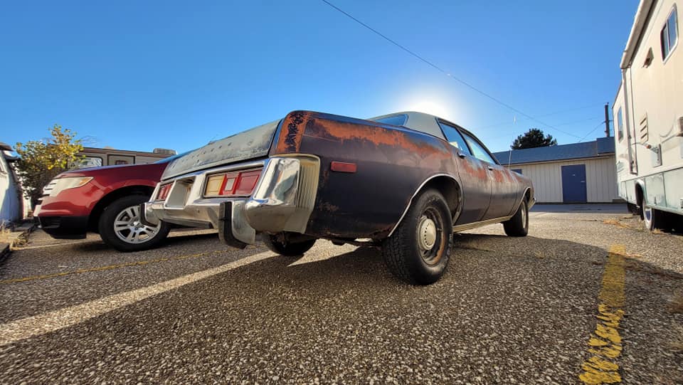 1977 Plymouth Fury (Kansas Highway Patrol car).009.jpg