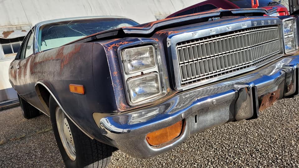 1977 Plymouth Fury (Kansas Highway Patrol car).012.jpg