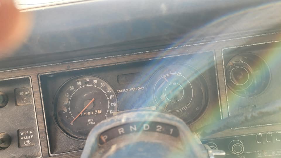 1977 Plymouth Fury (Kansas Highway Patrol car).021.jpg