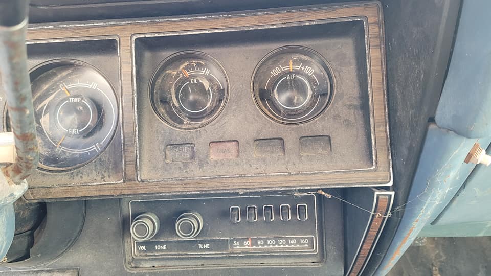 1977 Plymouth Fury (Kansas Highway Patrol car).022.jpg