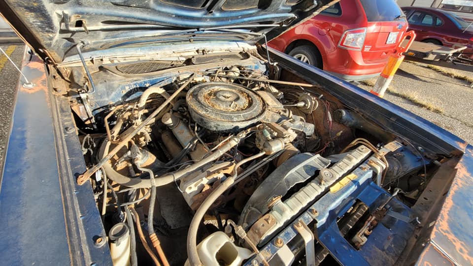1977 Plymouth Fury (Kansas Highway Patrol car).030.jpg