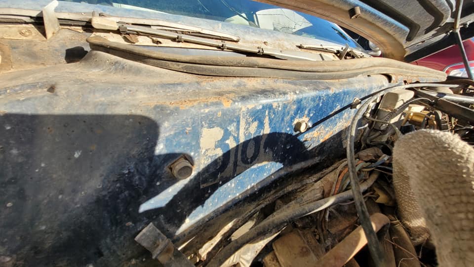 1977 Plymouth Fury (Kansas Highway Patrol car).033.jpg