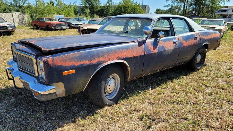 1977 Plymouth Fury Kansas HP Car $3,000 Newton KS.004.jpg