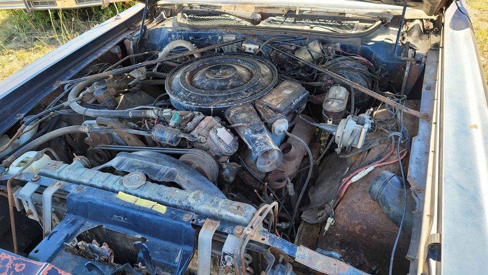 1977 Plymouth Fury Kansas HP Car $3,000 Newton KS.010.jpg