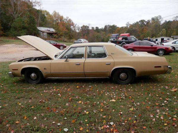 1977 Plymouth Gran Fury - $5000 (Fuquay Varina).004.jpg