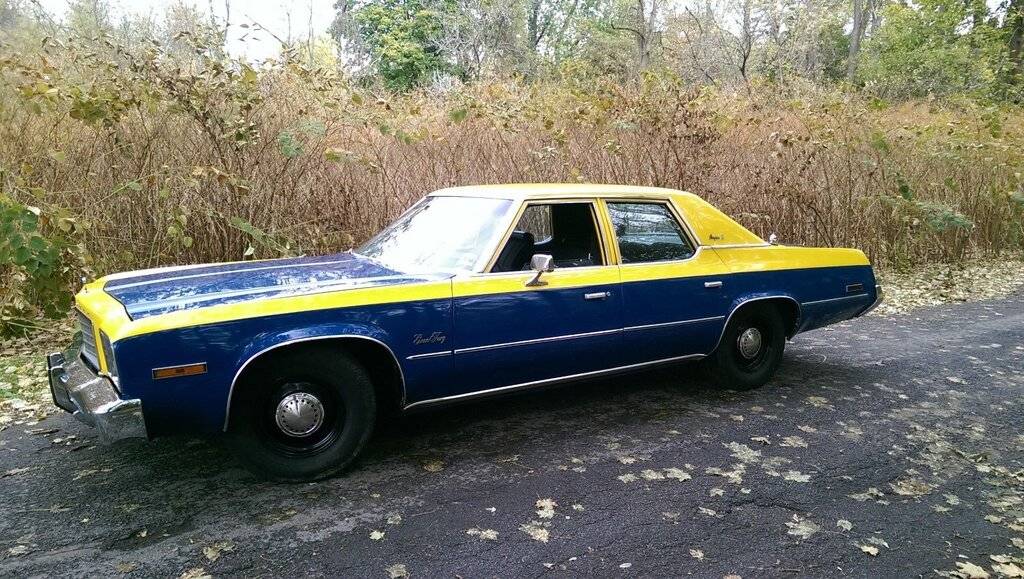 1977 Plymouth Gran Fury Brougham Police Pkg and Highway Patrol.001.jpg