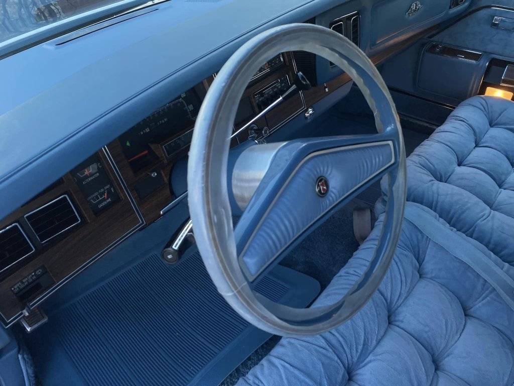 1978 Chrysler New Yorker Brougham with 3,809 actual miles.020.jpg