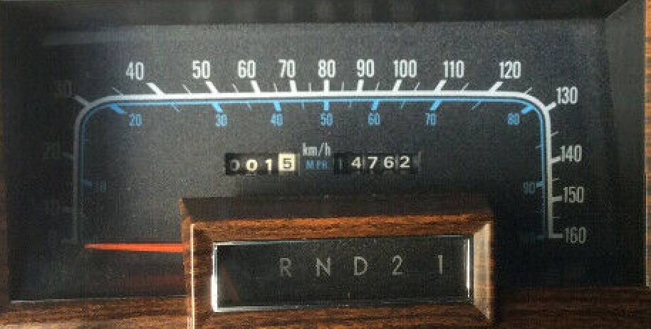 1978 NYB coupe with low miles.ODO.jpg