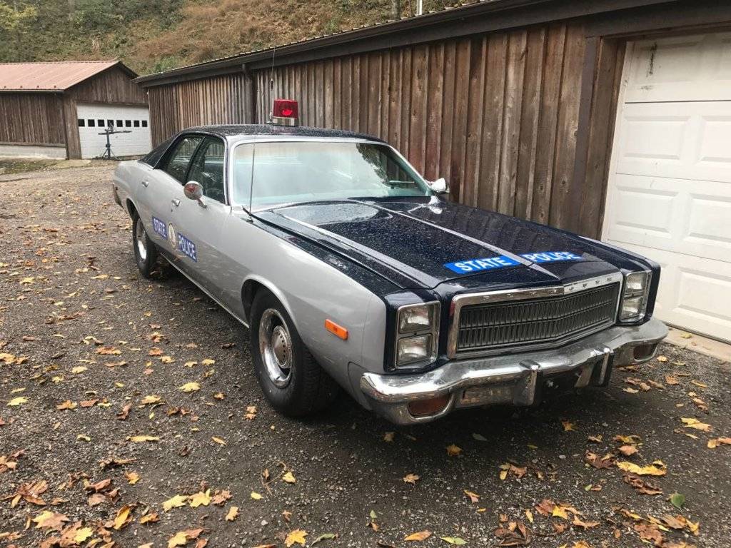 1978 Plymouth police car - $7500 (Lexington).001.jpg