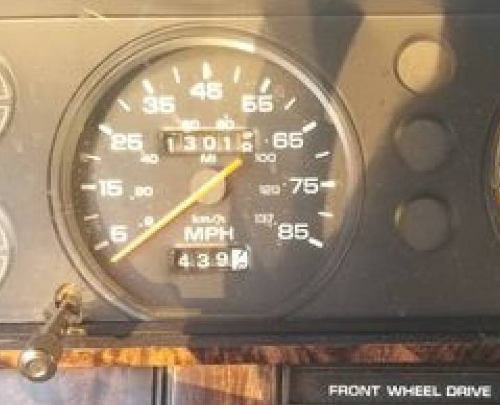 1989 Plymouth Reliant K-car 13k original miles.jpg