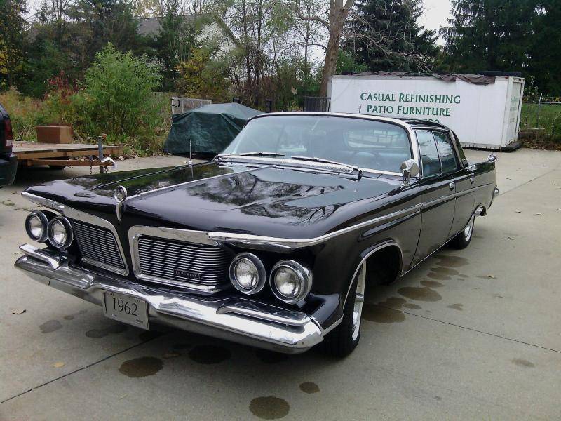 Ebay 1962 Chrysler Imperial LeBaron For C Bodies Only