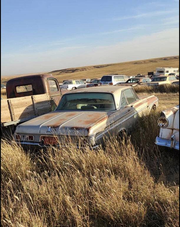For Sale Scott City , KS car guy selling out For C Bodies Only Classic Mopar Forum