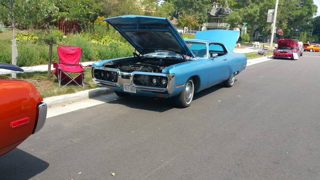 Spring Green WI car show For C Bodies Only Classic Mopar Forum
