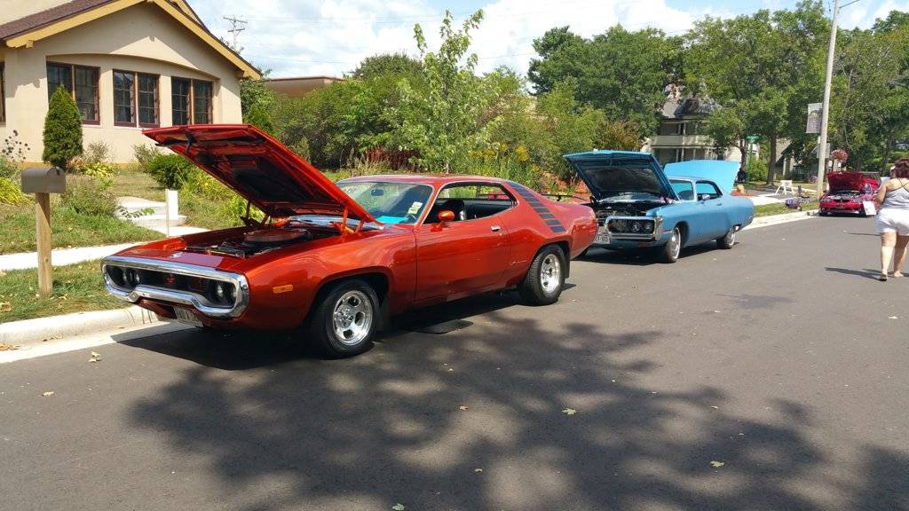 Spring Green WI car show For C Bodies Only Classic Mopar Forum